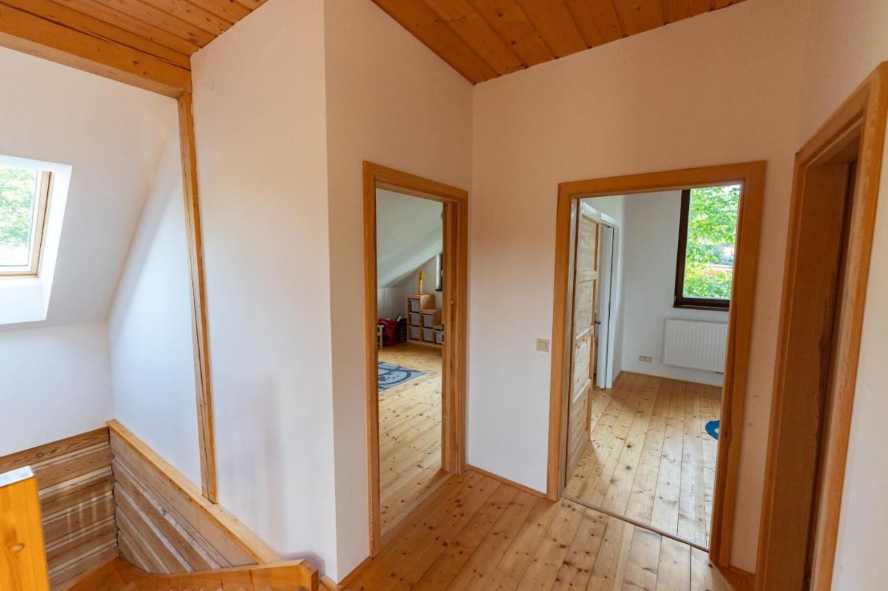 Moderni Sumavska Roubenka S Vyhledem Na Boubin Villa Vimperk Dış mekan fotoğraf